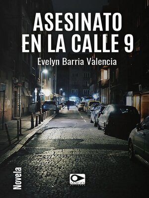 cover image of Asesinato en la calle 9